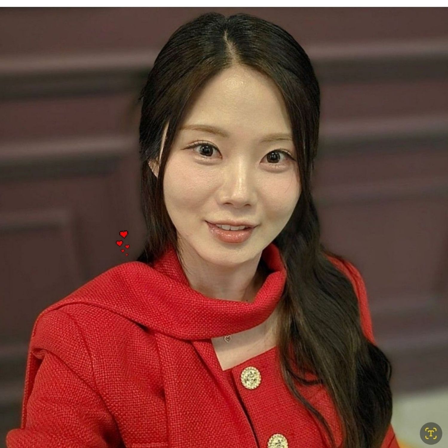 Latest photo of Bae Ahyeon