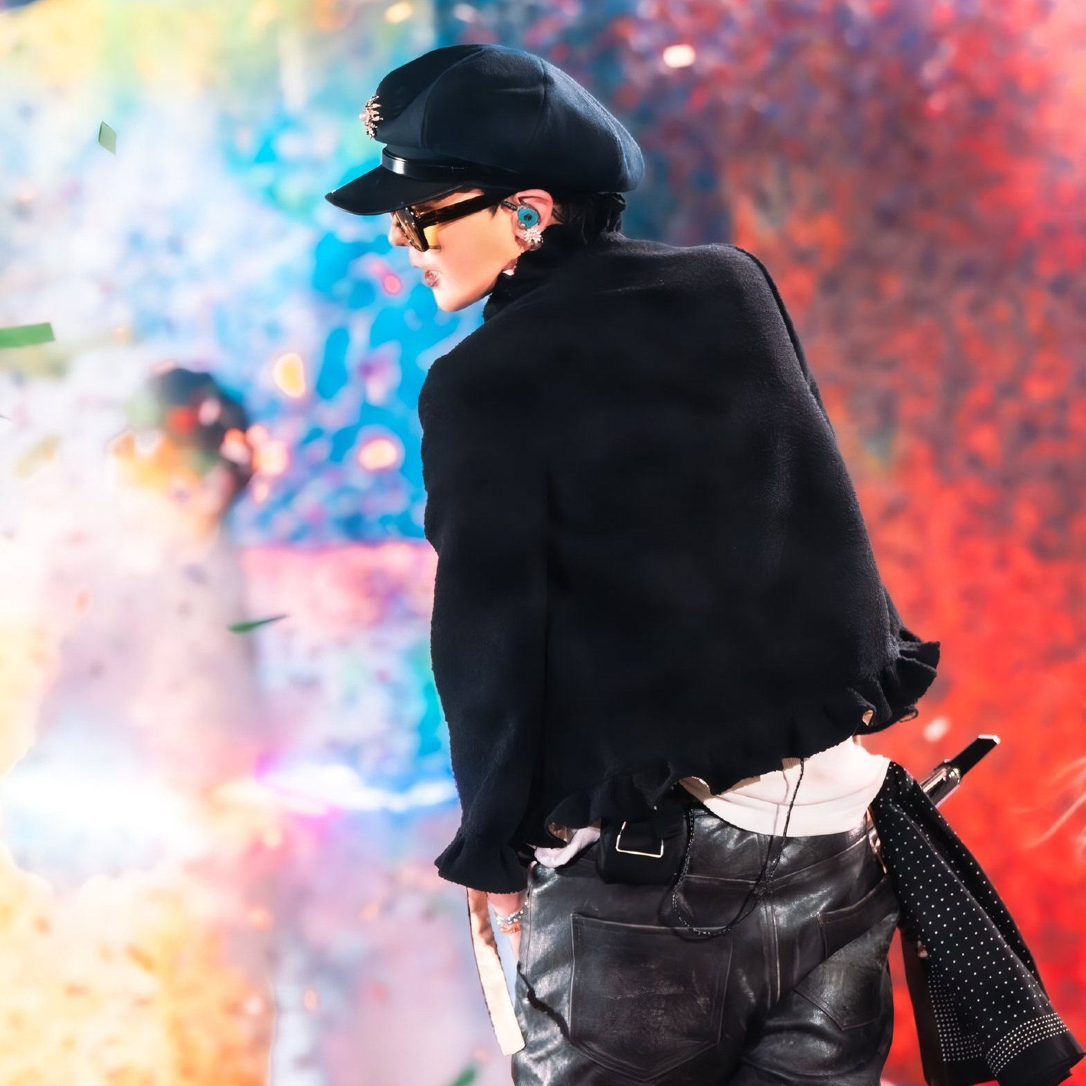 Recent activity shot of BADA