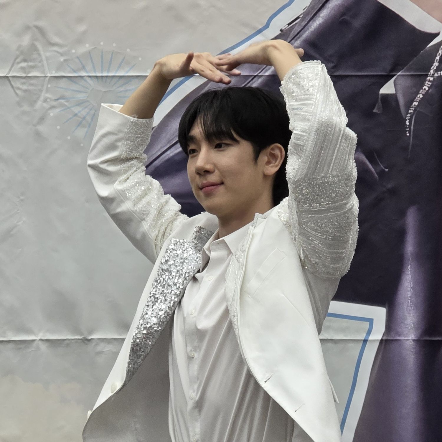 粉絲拍下的Choi Sooho瞬間