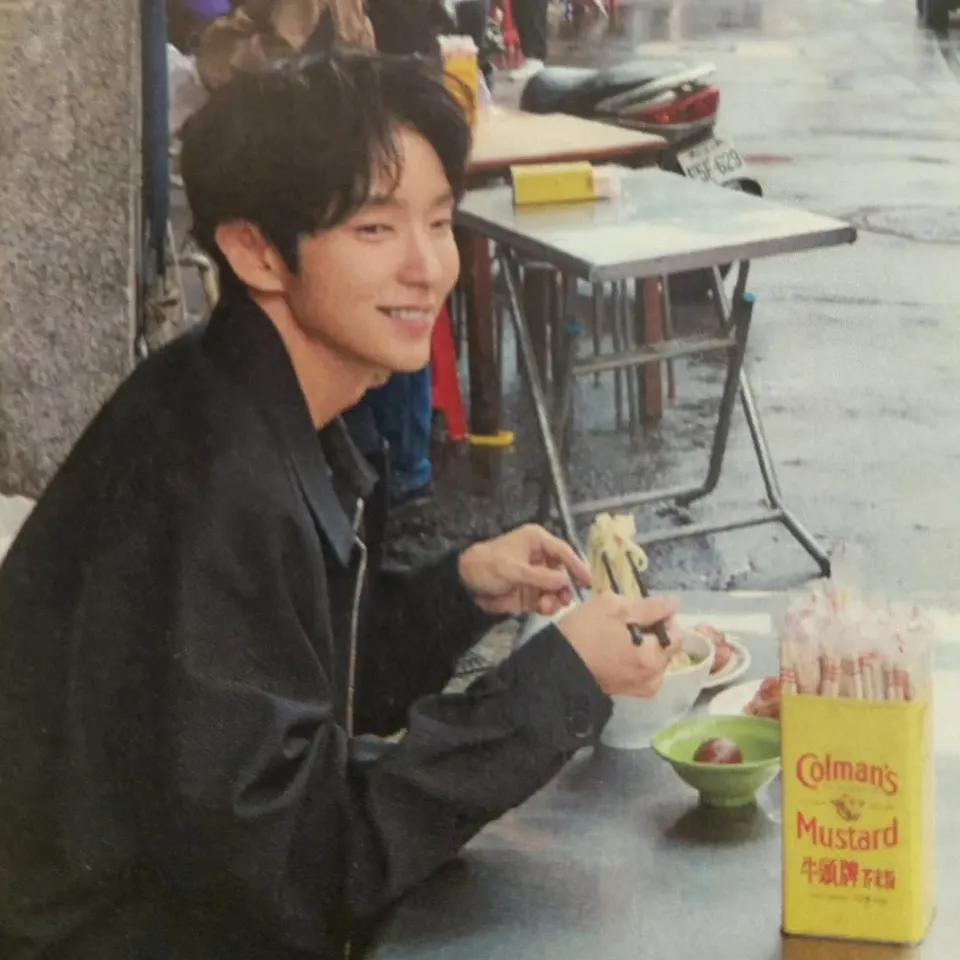 이준기 최근 활동샷