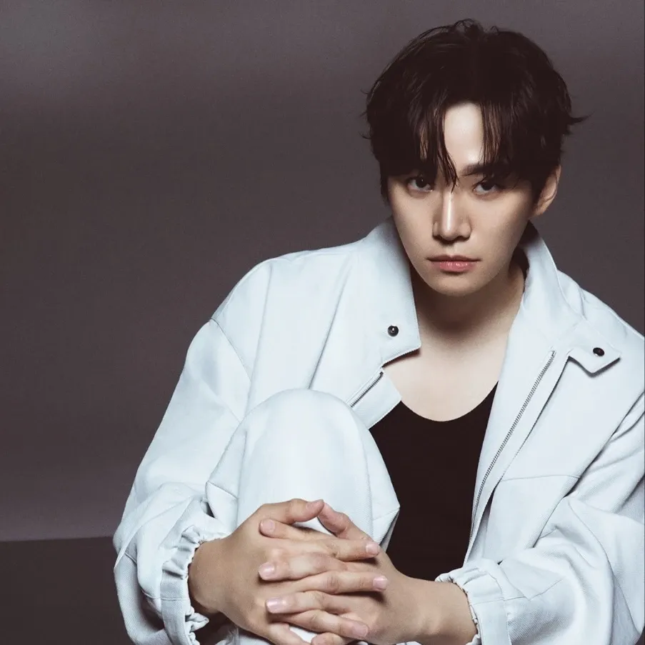 Cuplikan di balik layar dari Lee Junho