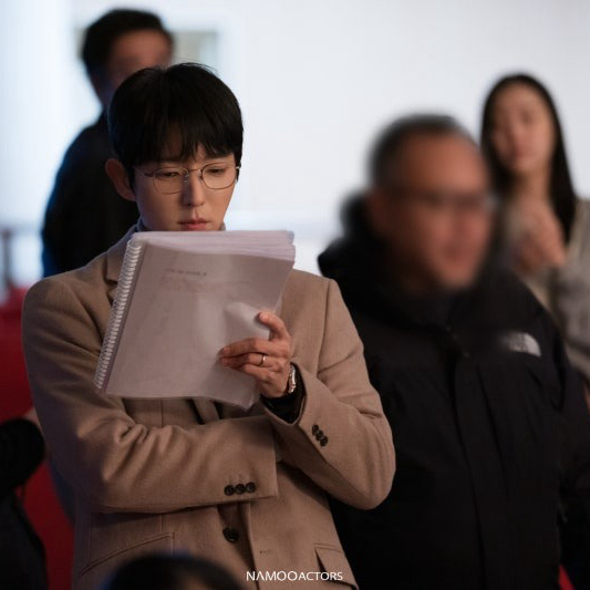 이준기 팬이 찍은 순간