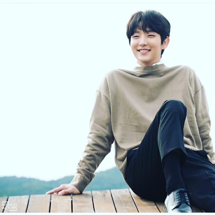 이준기 최근 활동샷