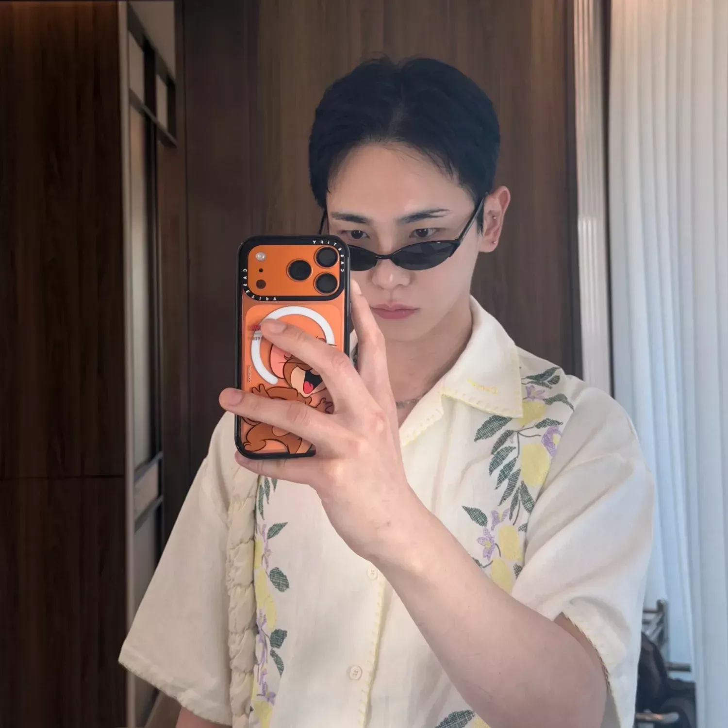 Recent activity shot of Key
