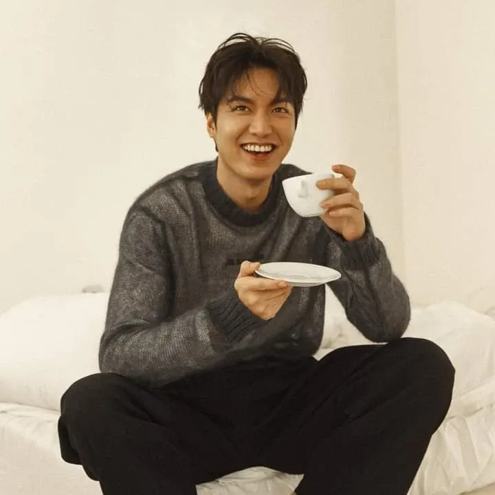 李敏鎬的最新照片