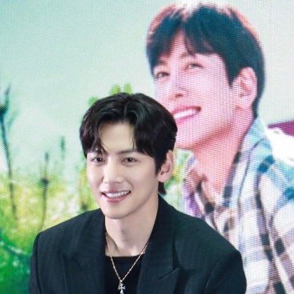 チ・チャンウクのビハインドカット