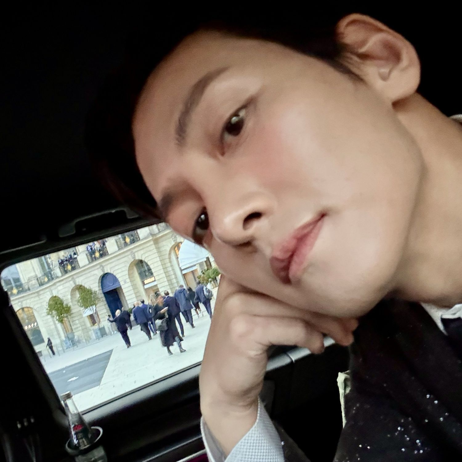 チ・チャンウクの最近の活動ショット