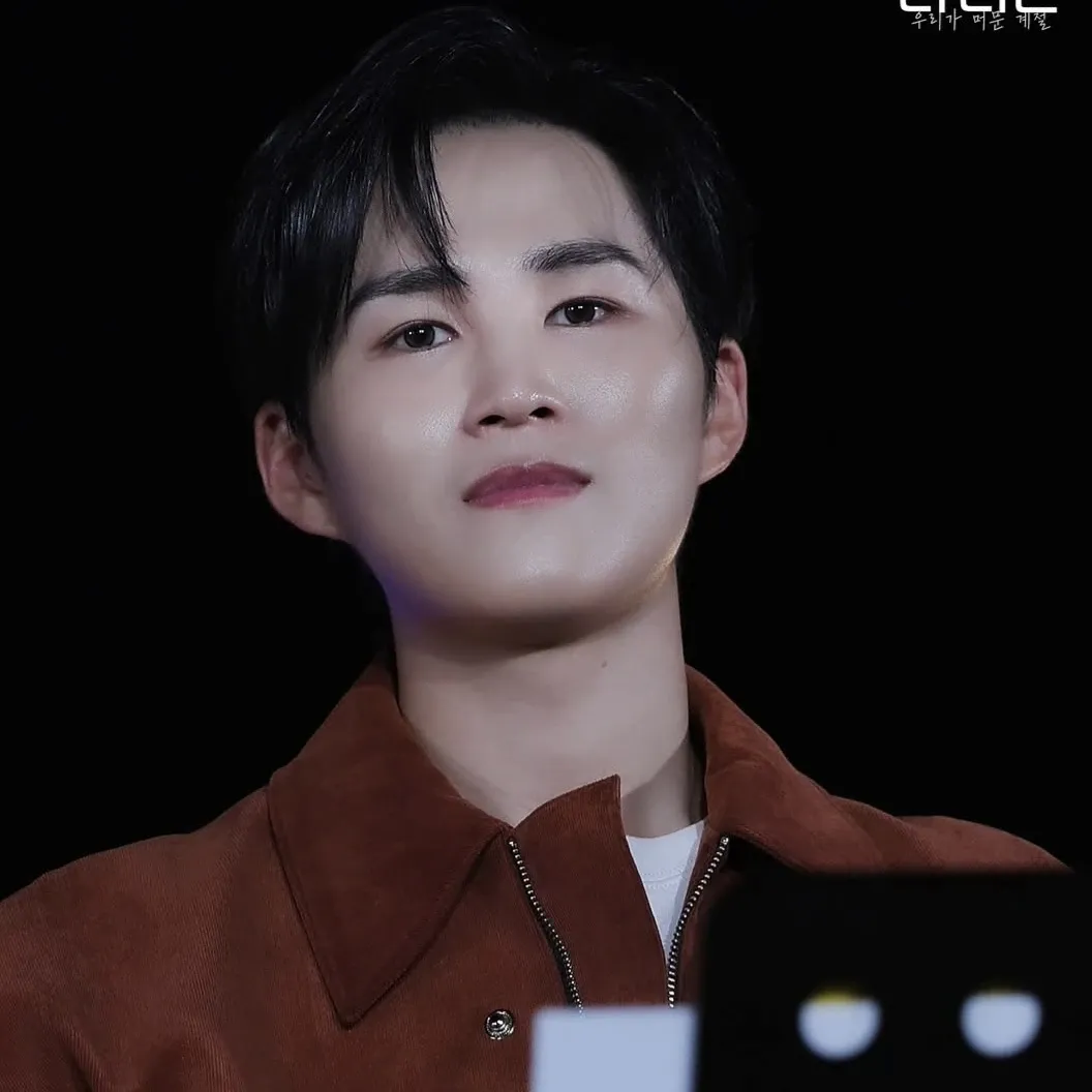 Cuplikan di balik layar dari Kim Heejae
