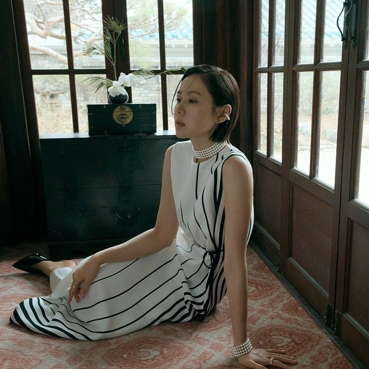 ソン・イェジンの最新写真