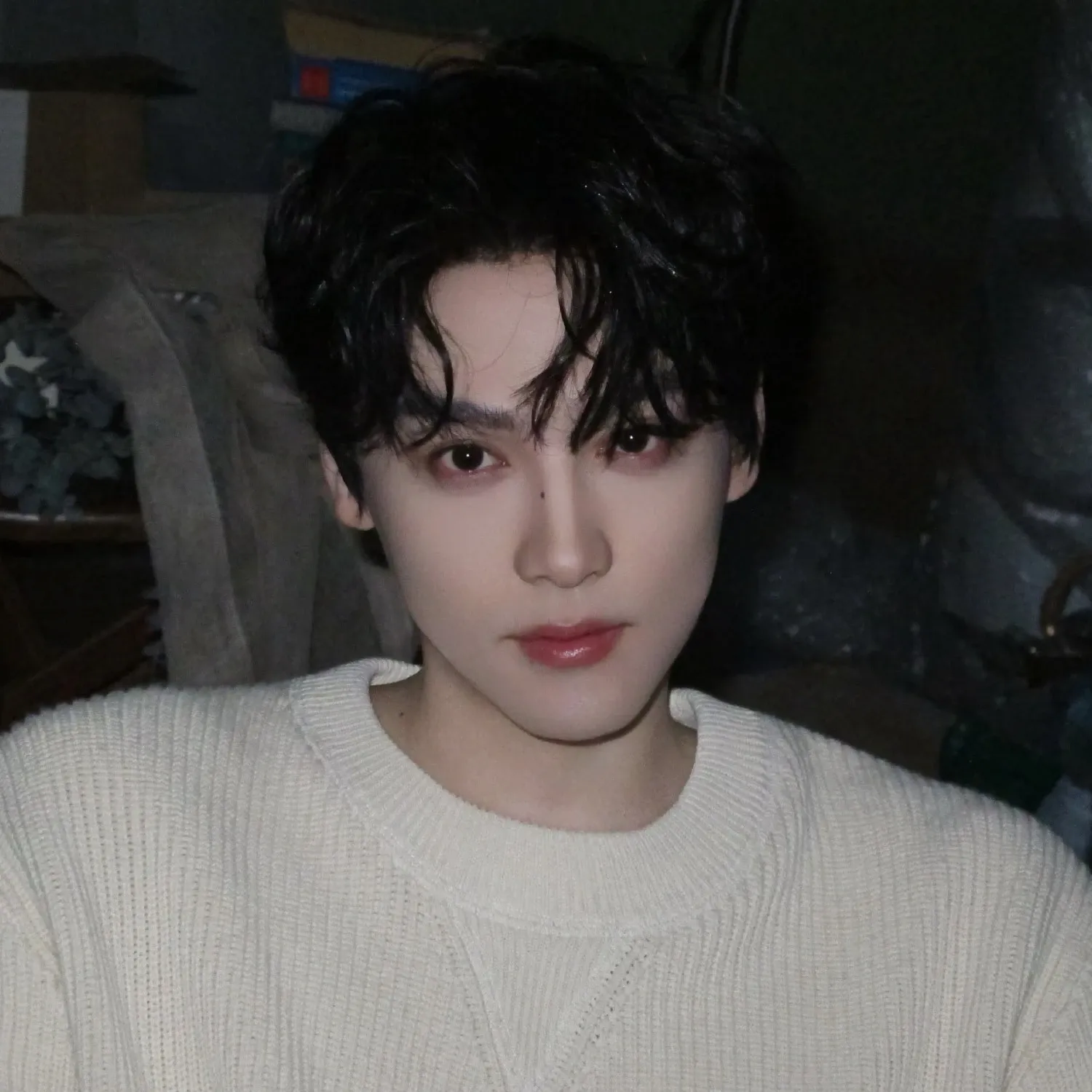Latest photo of Tian Xuning