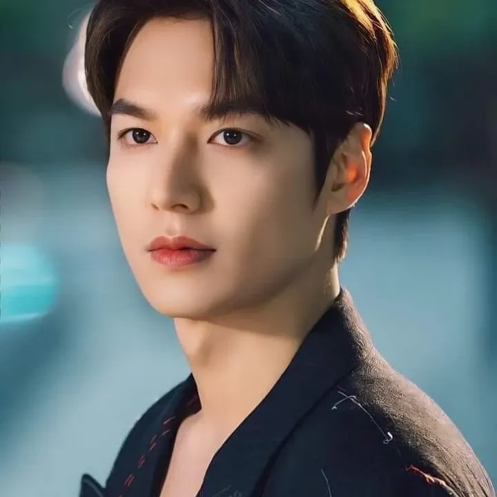 Behind-the-scenes cut of Lee Minho