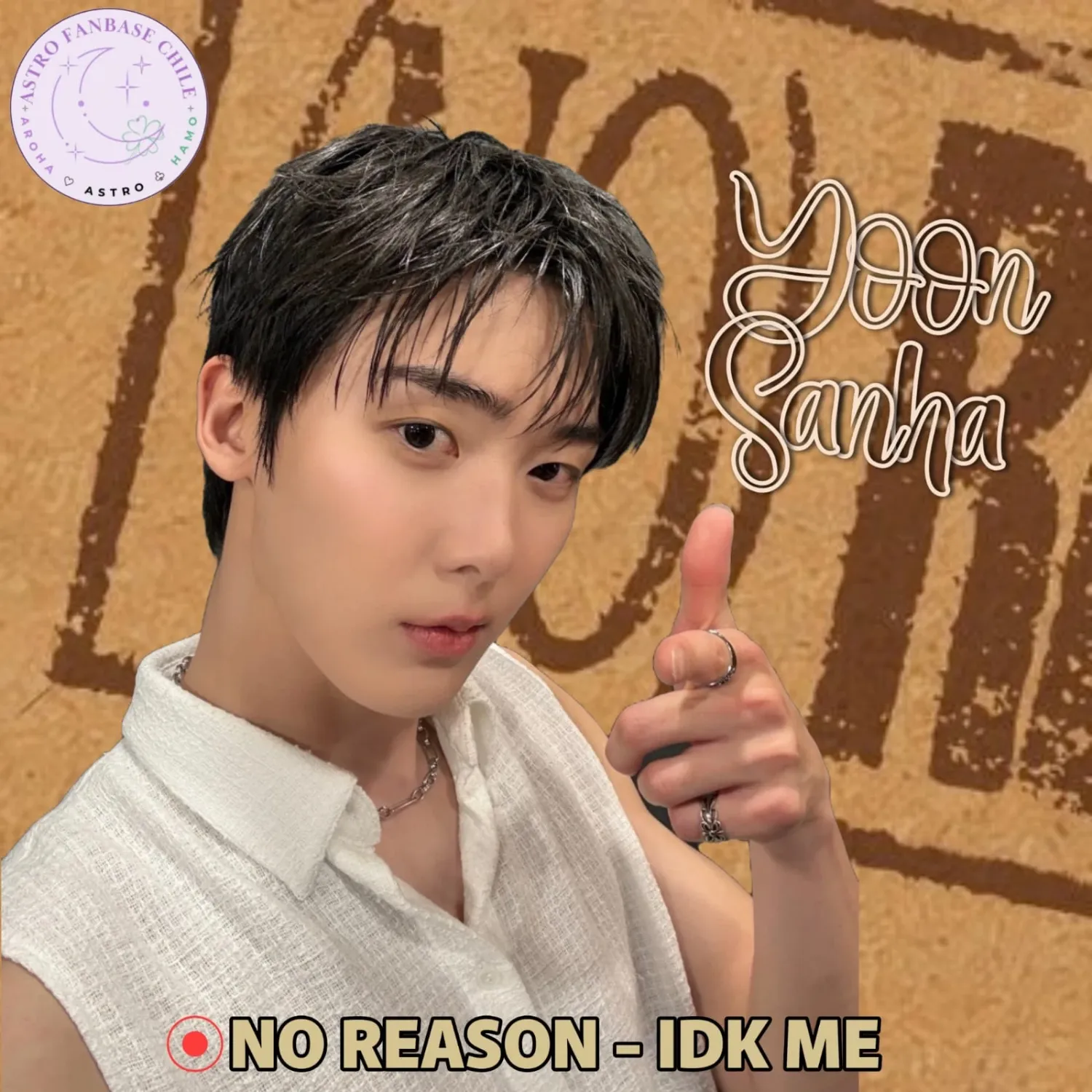 Latest photo of Yoon Sanha