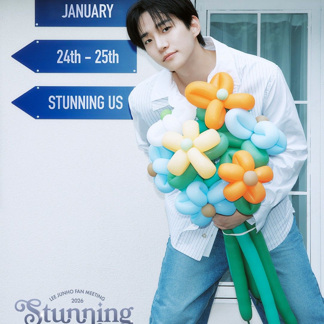 ファンが撮影したイ・ジュノの瞬間