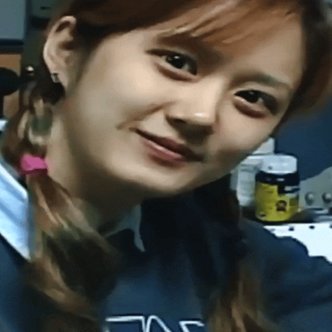 A moment captured by a fan of Jang Nara