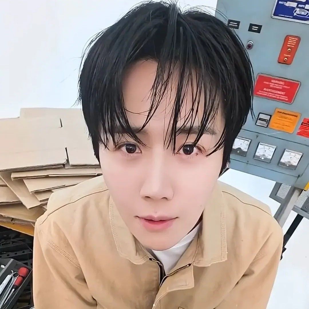 Foto terbaru dari Kim Seonho