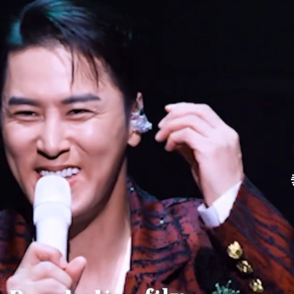 Momen yang diabadikan oleh penggemar Jang Minho