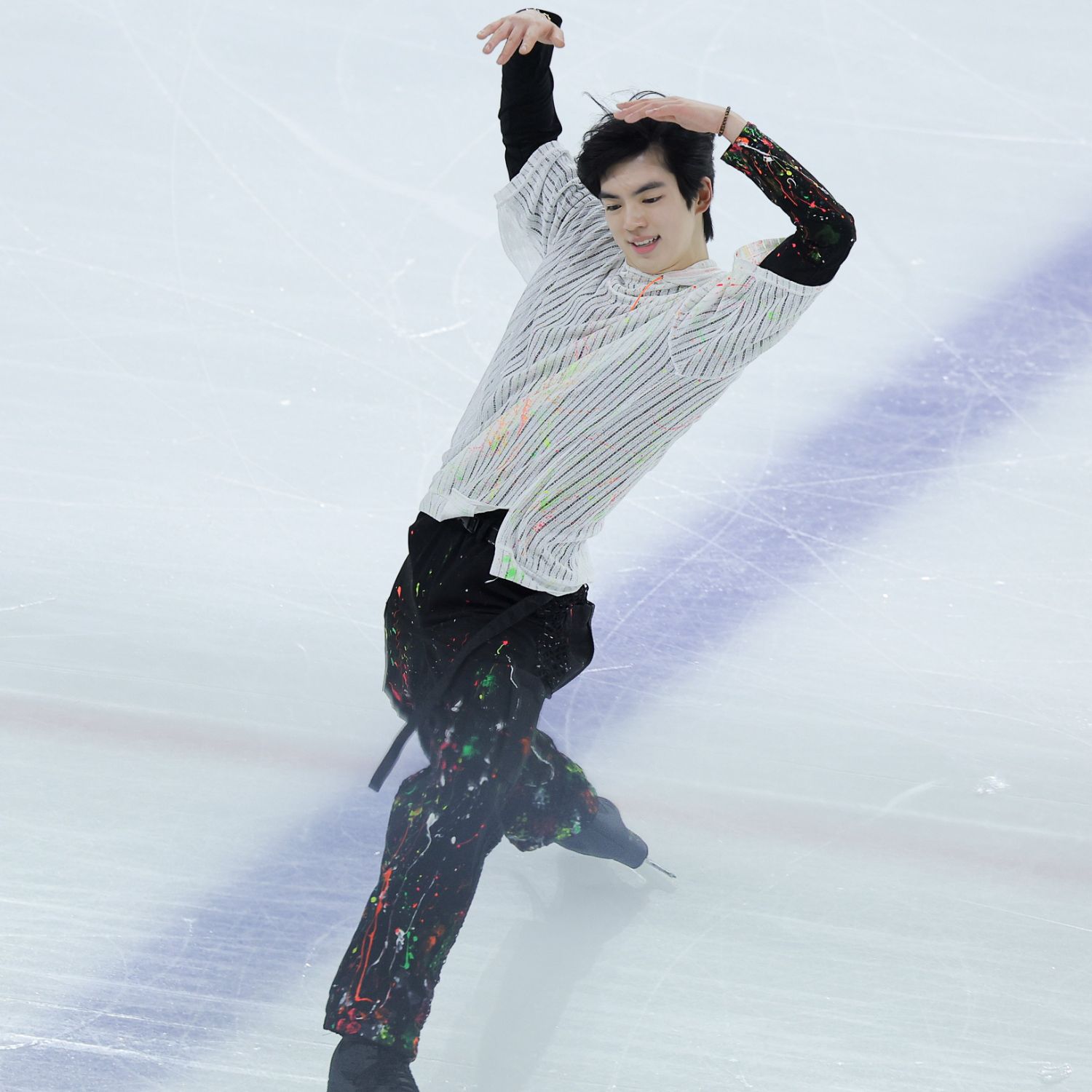 Latest photo of Cha Junhwan