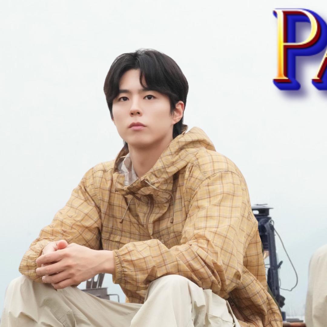 Latest photo of Park Bogum