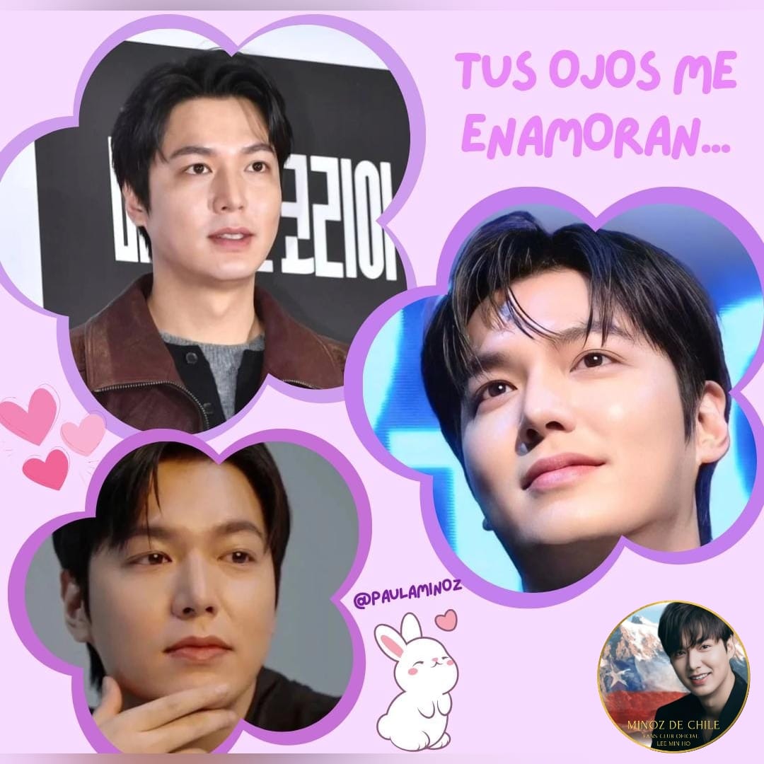 A moment captured by a fan of Lee Minho