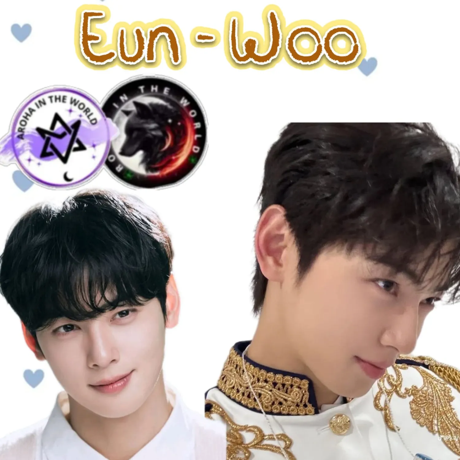 Latest photo of Cha Eunwoo