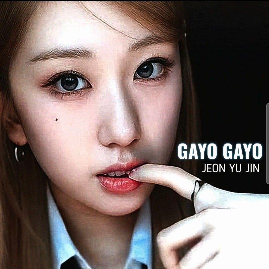 Foto terbaru dari Jeon Yujin