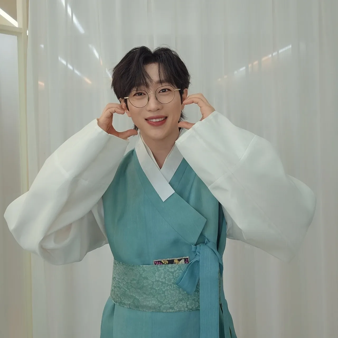 안성훈 최근 활동샷