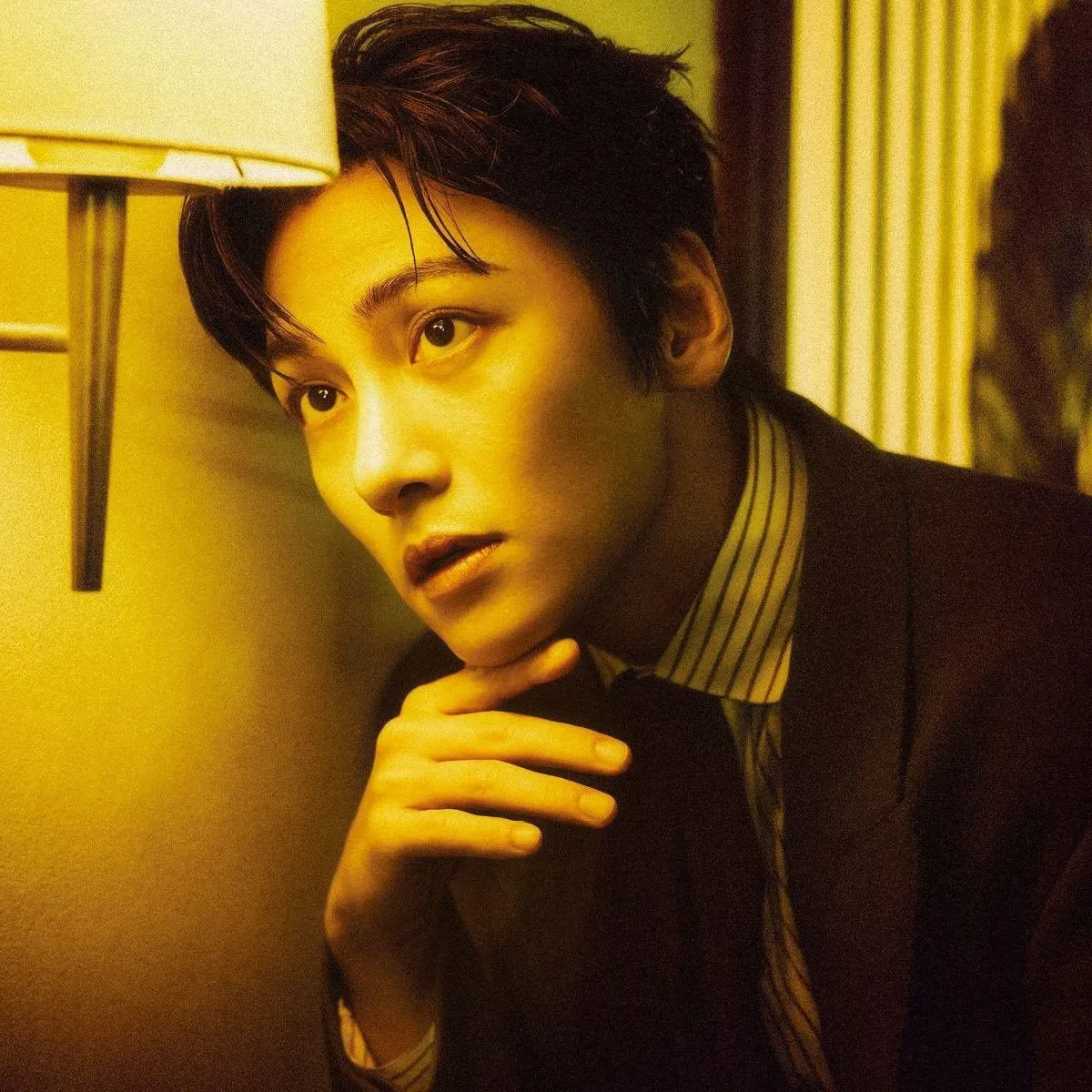 Recent activity shot of Ji Changwook