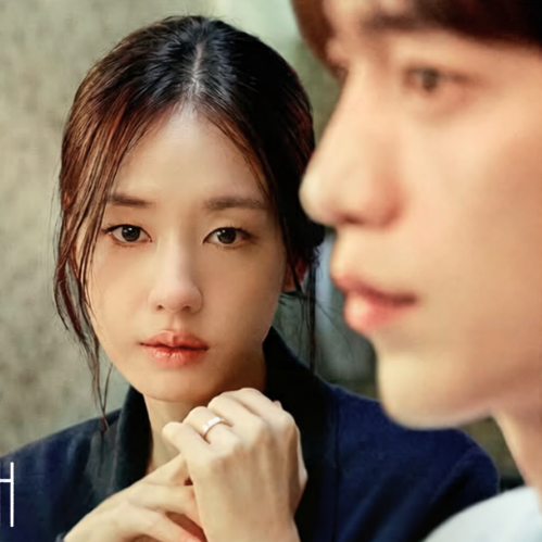 Recent activity shot of Seo Kangjoon