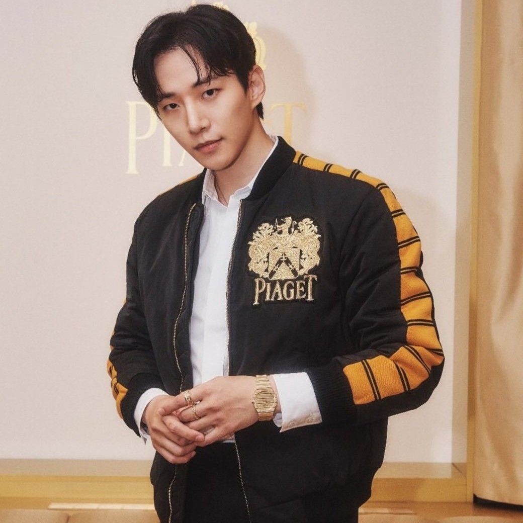 Foto kegiatan terbaru dari Lee Junho