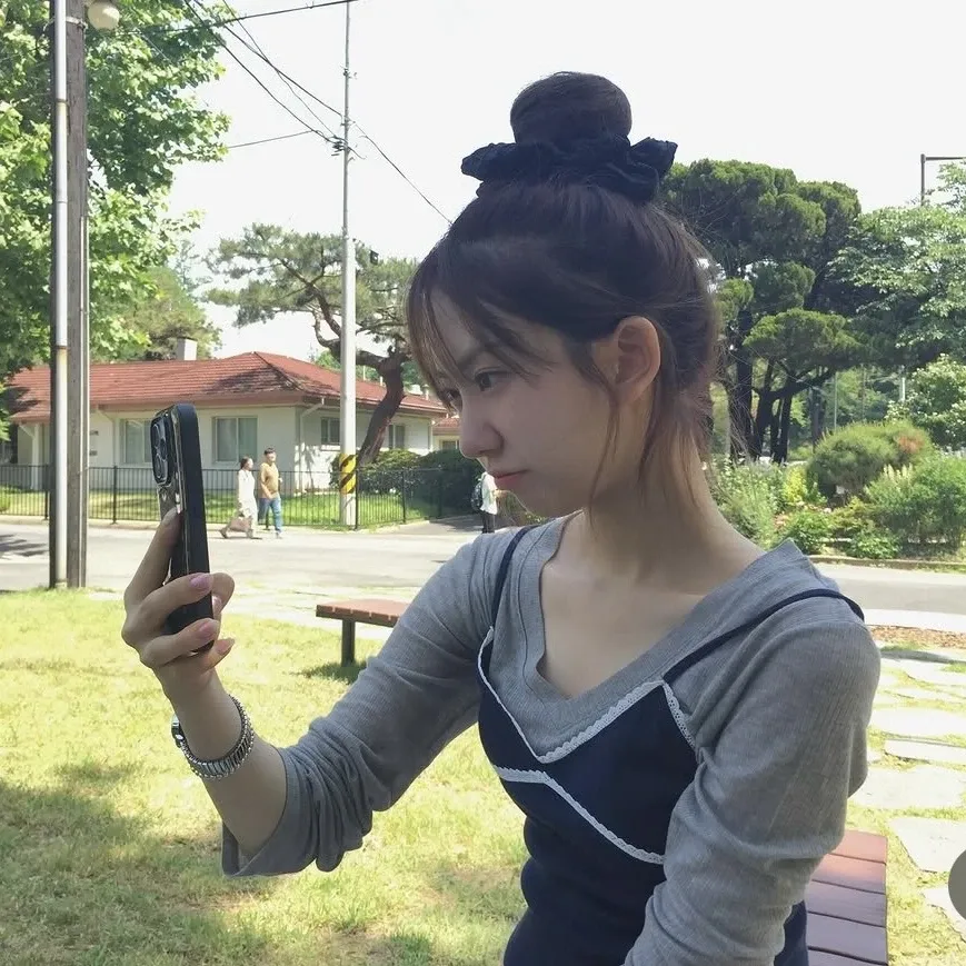 粉絲拍下的全裕珍瞬間