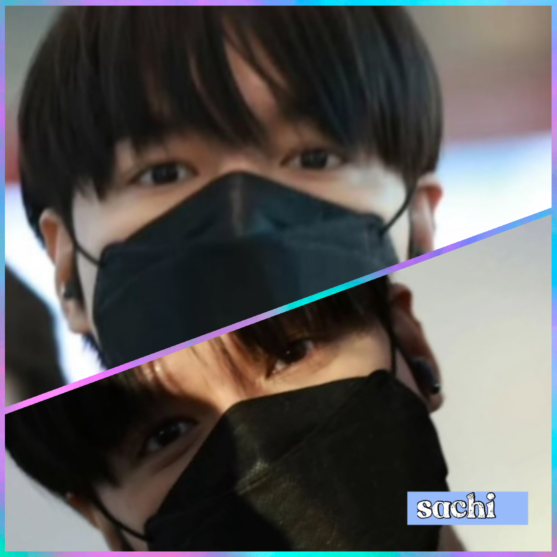 A moment captured by a fan of Lee Minho