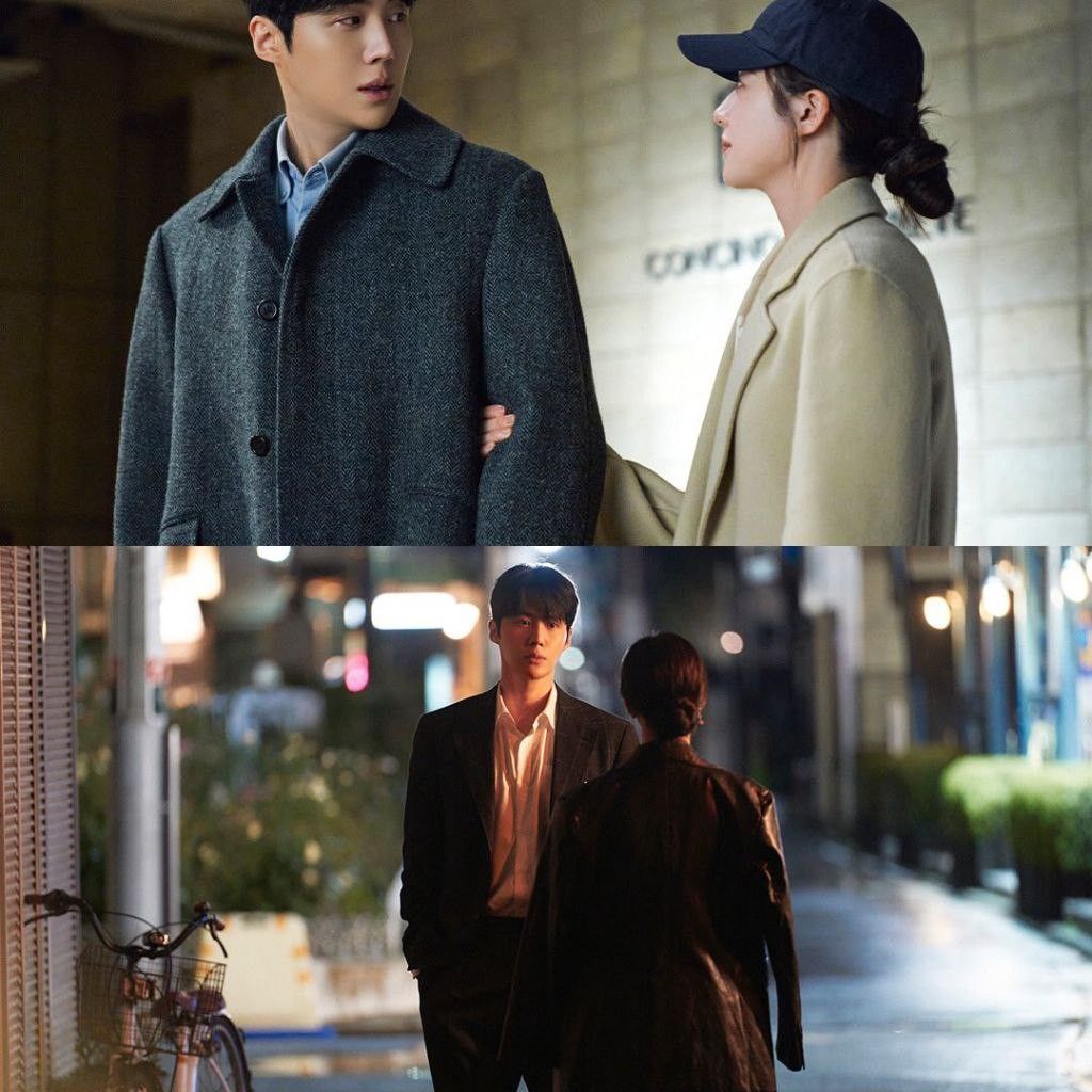 김선호의 비하인드 컷