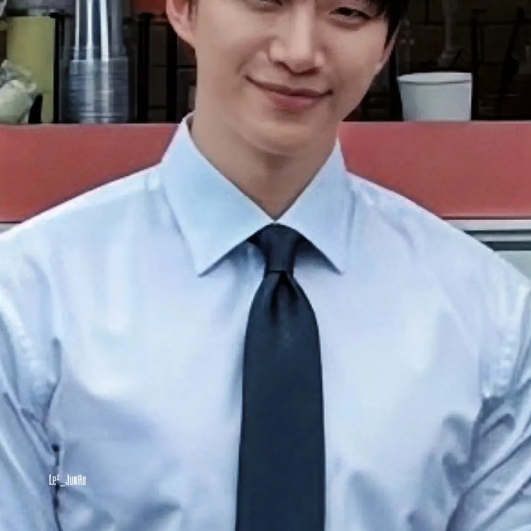 이준호 팬이 찍은 순간