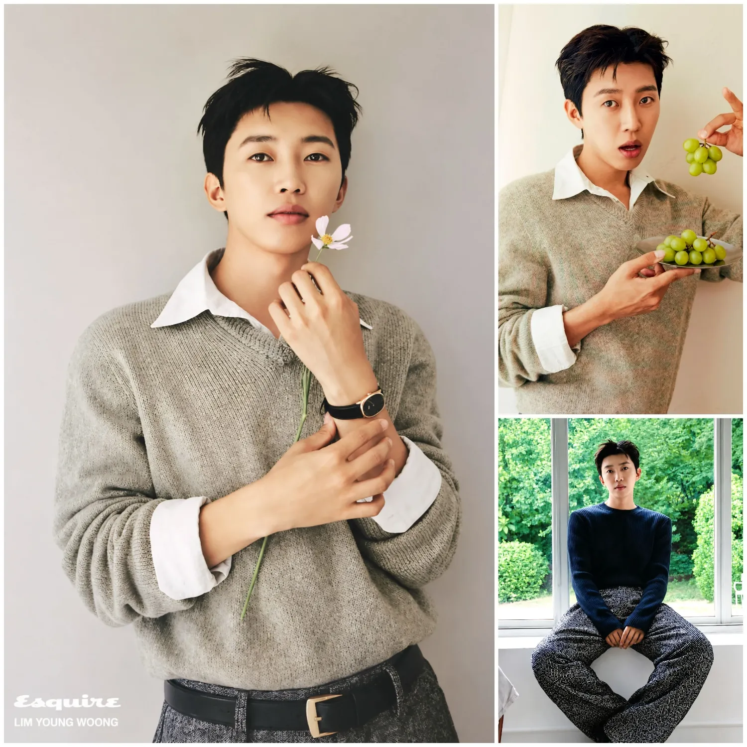 Foto kegiatan terbaru dari Lim Youngwoong