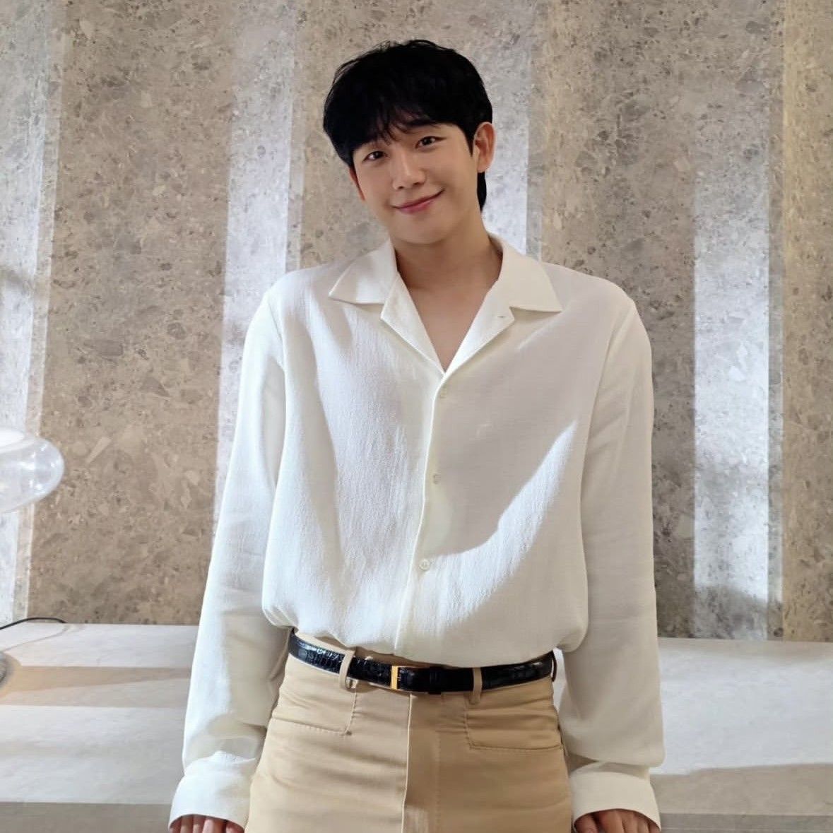 丁海寅的最新照片