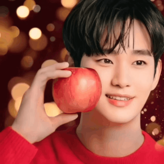 Cuplikan di balik layar dari Kim Soohyun