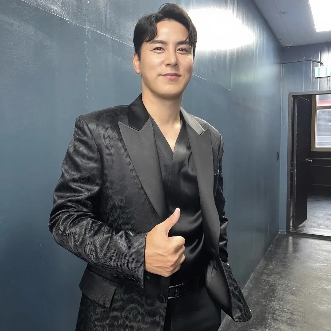 Momen yang diabadikan oleh penggemar Jang Minho