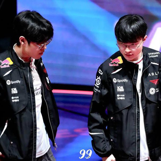Foto kegiatan terbaru dari Faker