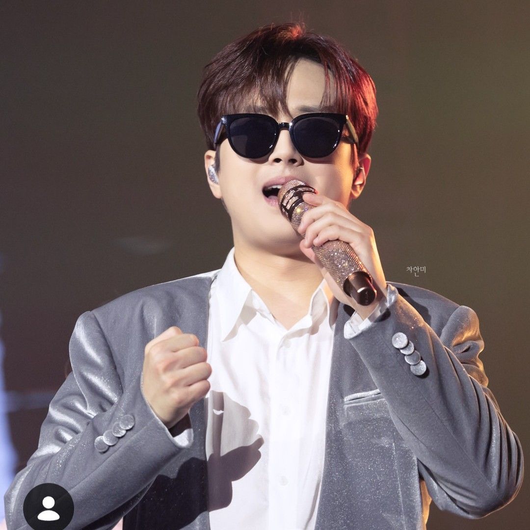 Cuplikan di balik layar dari Lee Chanwon