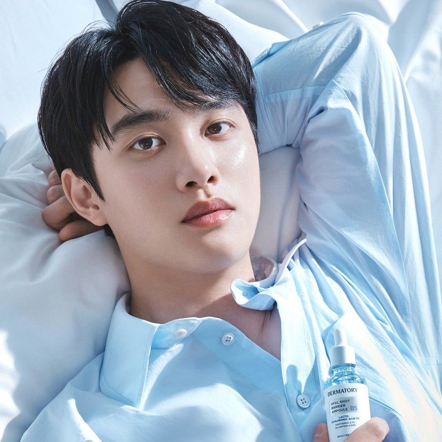 都暻秀 (D.O.)的近期活動照