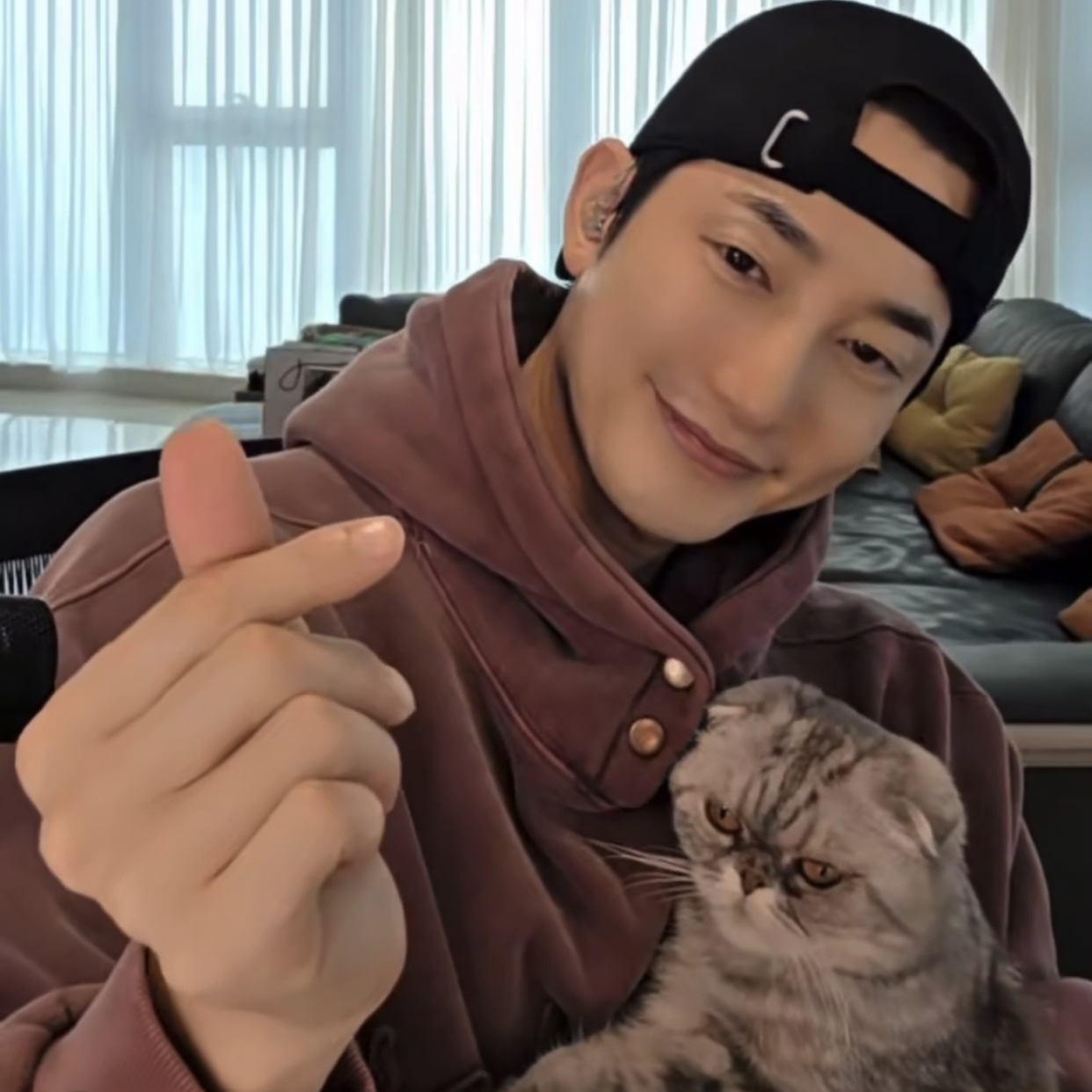 Latest photo of Park Sihoo