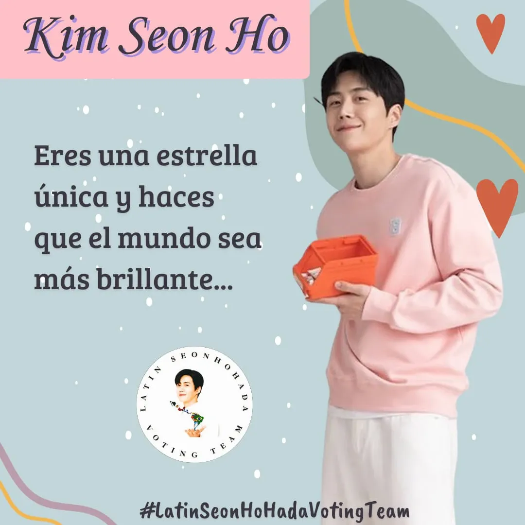 Cuplikan di balik layar dari Kim Seonho