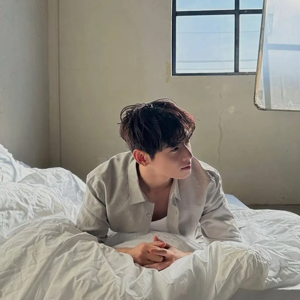 粉丝拍下的车银优瞬间