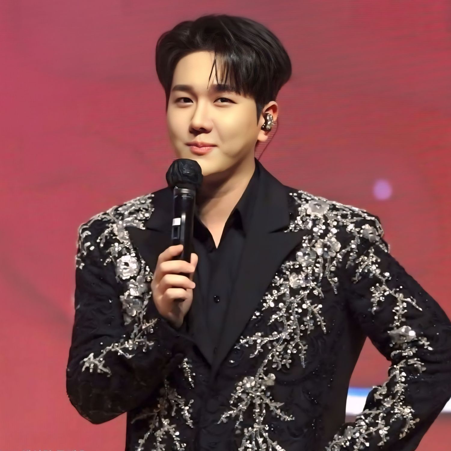 김수찬 팬이 찍은 순간