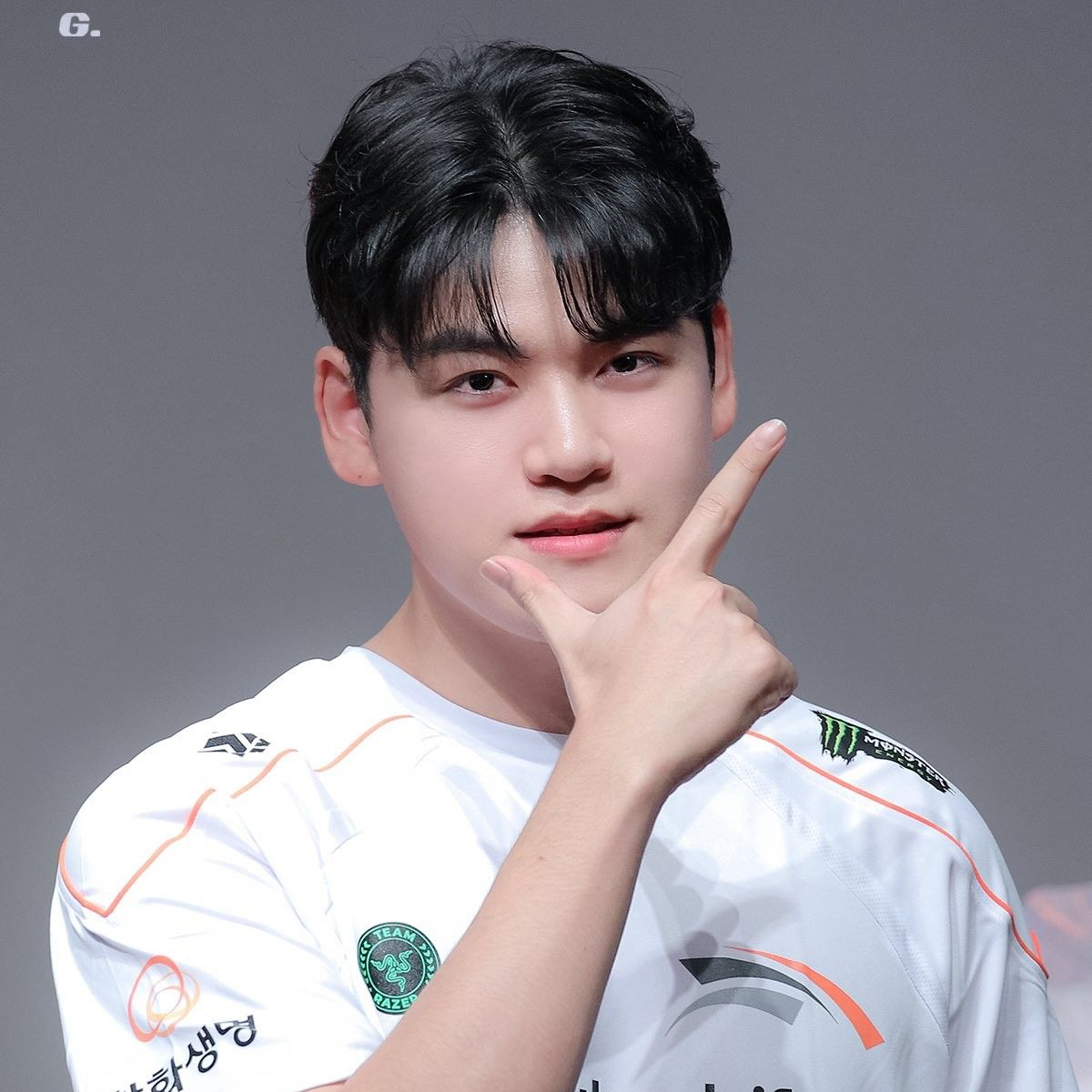 Latest photo of Gumayusi