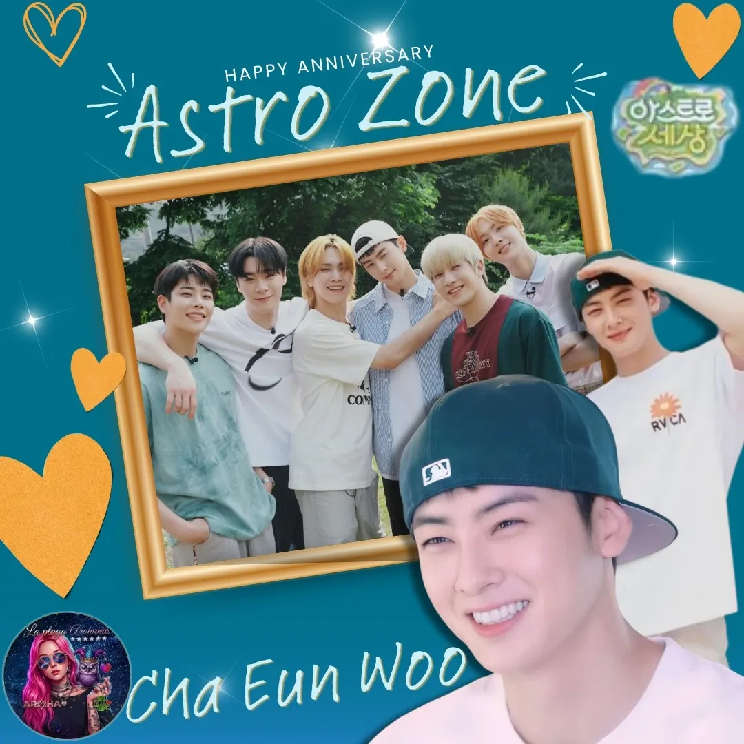 Behind-the-scenes cut of Cha Eunwoo
