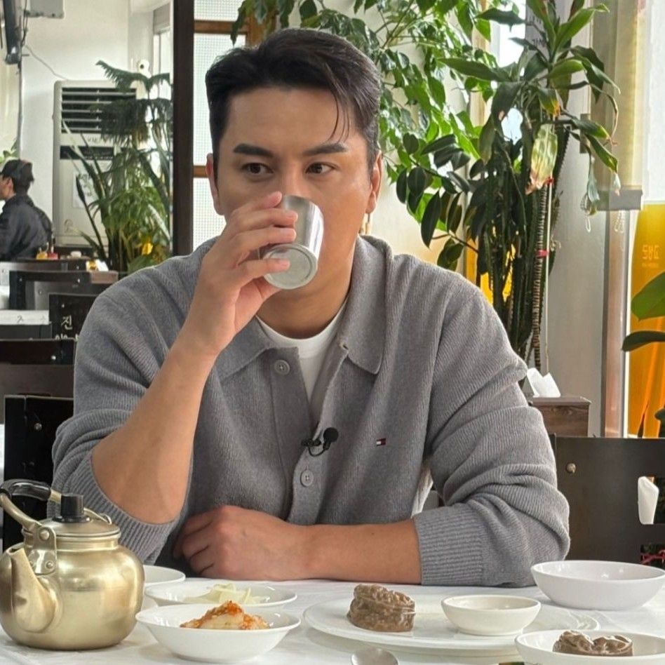 장민호 팬이 찍은 순간