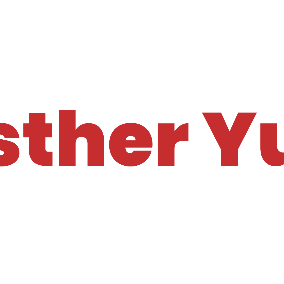 A moment captured by a fan of Esther Yu