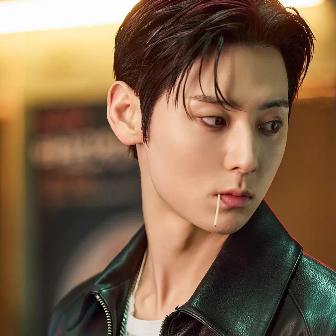 Latest photo of Hwang Minhyun
