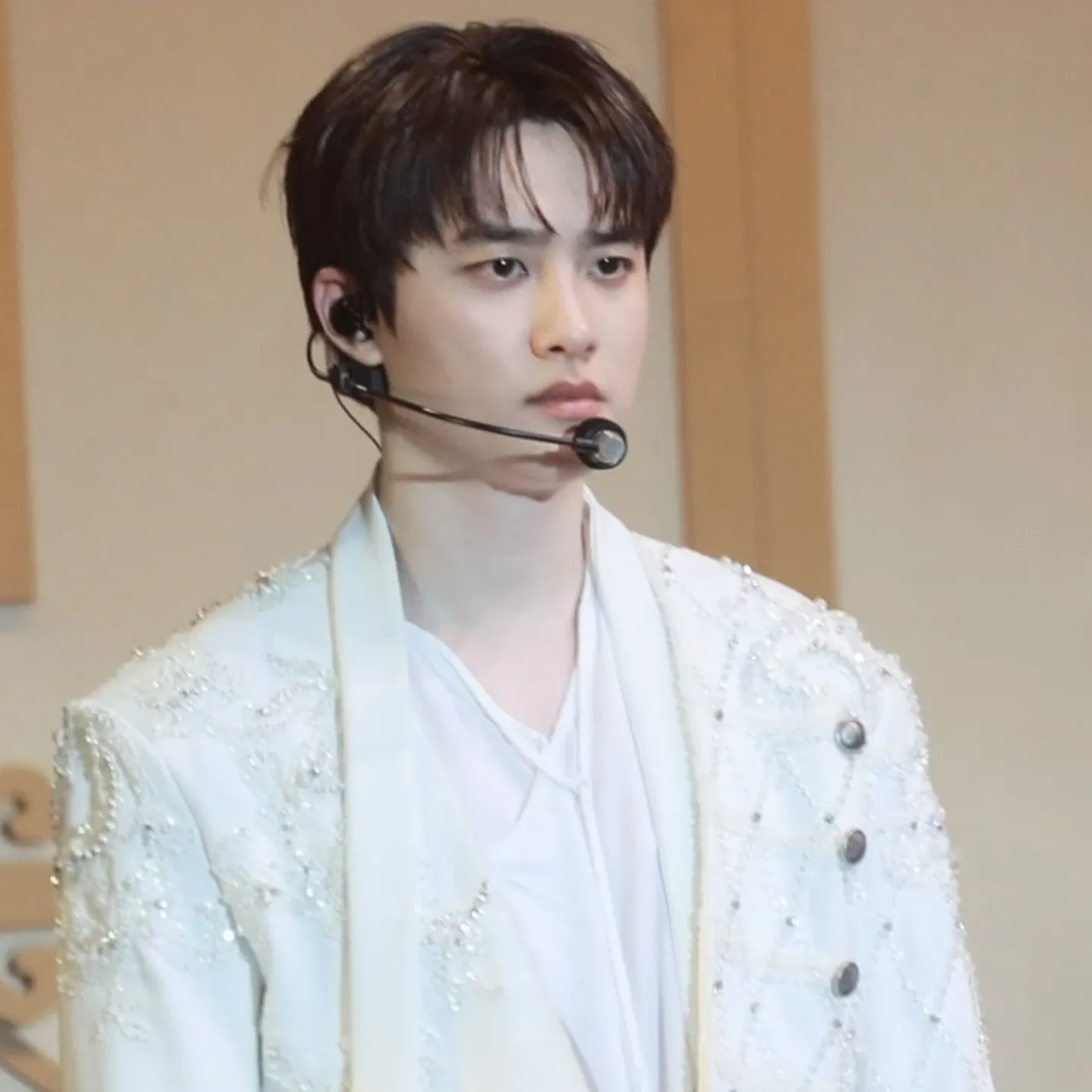 Recent activity shot of Doh Kyungsoo (D.O.)